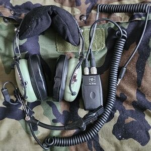David Clark H10-76XL Aviation Headset